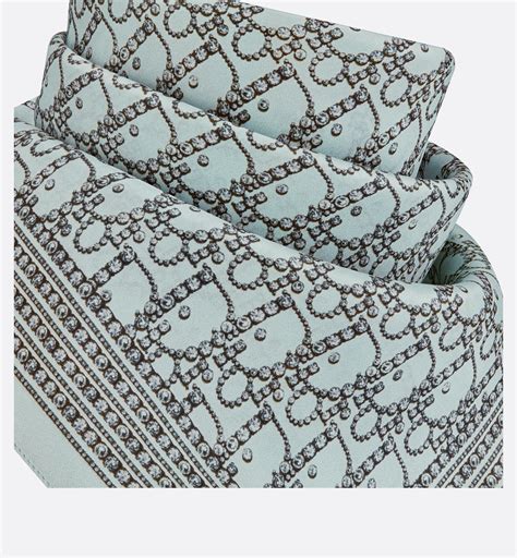 dior oblique bandana